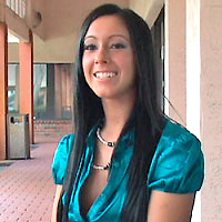 Photo of Britt in Street Blowjobs video: Good Rating